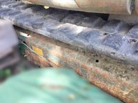 ヤンマーミニユンボ（ミニバックホー）[写真11]