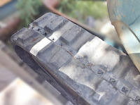 ヤンマーミニユンボ（ミニバックホー）[写真15]