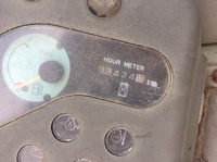 ヤンマーミニユンボ（ミニバックホー）[写真18]