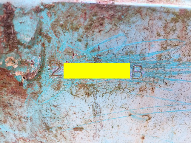 ヤンマーミニユンボ（ミニバックホー）[写真20]