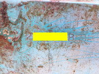 ヤンマーミニユンボ（ミニバックホー）[写真20]