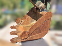 ヤンマーミニユンボ（ミニバックホー）[写真05]