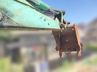 ヤンマーミニユンボ（ミニバックホー）[写真07]