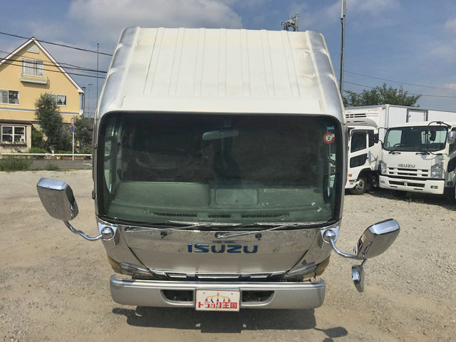 いすゞエルフローダーダンプ小型（2t・3t）[写真11]