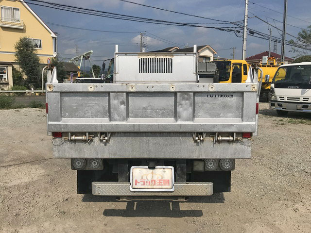 いすゞエルフローダーダンプ小型（2t・3t）[写真12]