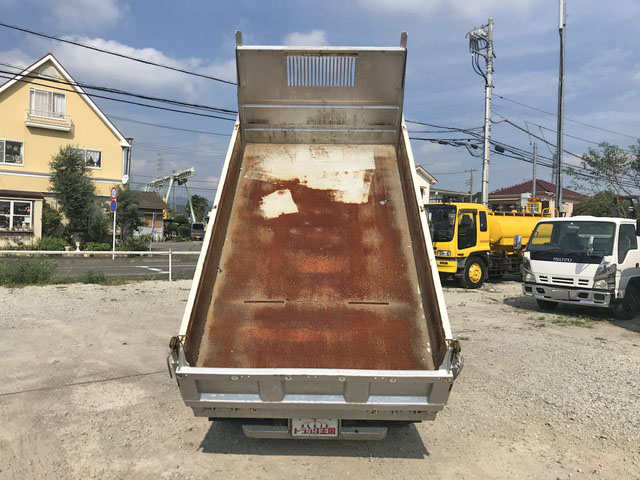 いすゞエルフローダーダンプ小型（2t・3t）[写真13]