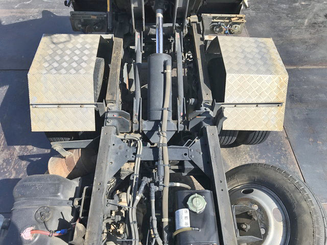 いすゞエルフローダーダンプ小型（2t・3t）[写真19]