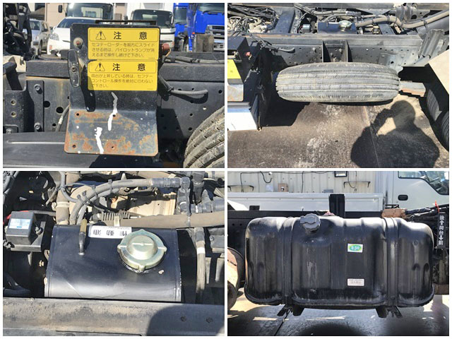 いすゞエルフローダーダンプ小型（2t・3t）[写真21]