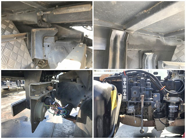 いすゞエルフローダーダンプ小型（2t・3t）[写真22]