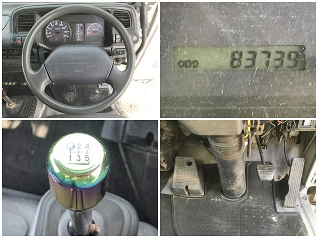 いすゞエルフローダーダンプ小型（2t・3t）[写真35]