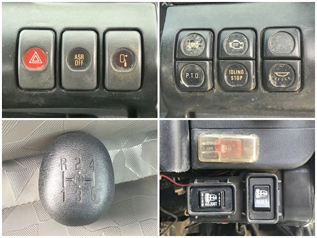 いすゞエルフローダーダンプ小型（2t・3t）[写真36]