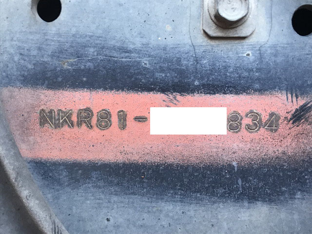 いすゞエルフローダーダンプ小型（2t・3t）[写真40]