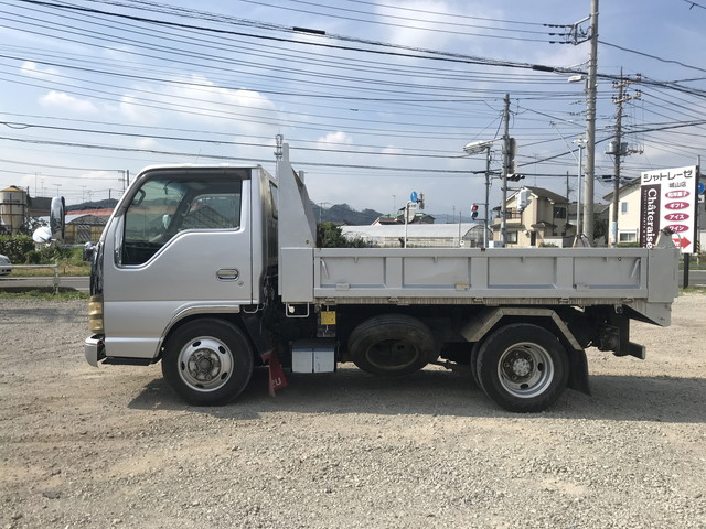いすゞエルフローダーダンプ小型（2t・3t）[写真05]