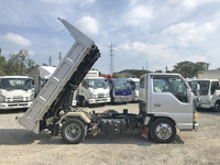 いすゞエルフローダーダンプ小型（2t・3t）[写真08]