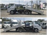 いすゞエルフローダーダンプ小型（2t・3t）[写真09]