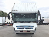 三菱ふそうスーパーグレートダンプ大型（10t）[写真10]