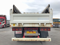 三菱ふそうスーパーグレートダンプ大型（10t）[写真12]