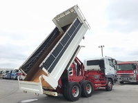 三菱ふそうスーパーグレートダンプ大型（10t）[写真15]