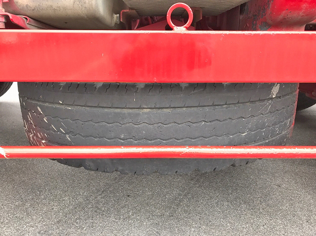 三菱ふそうスーパーグレートダンプ大型（10t）[写真21]