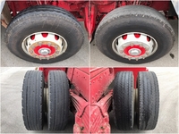 三菱ふそうスーパーグレートダンプ大型（10t）[写真23]