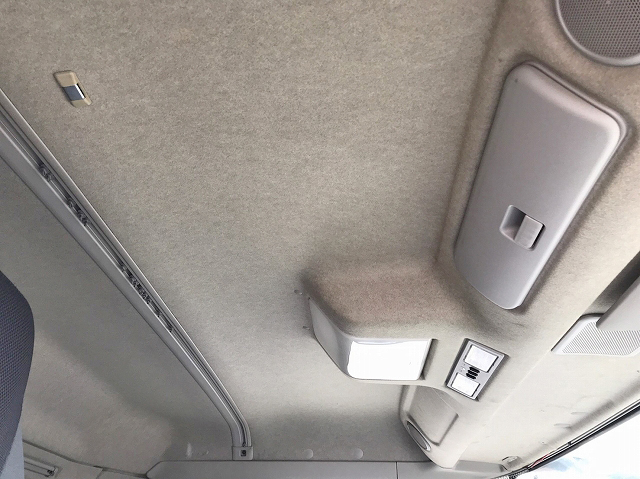 三菱ふそうスーパーグレートダンプ大型（10t）[写真33]