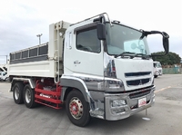 三菱ふそうスーパーグレートダンプ大型（10t）[写真03]