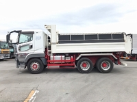 三菱ふそうスーパーグレートダンプ大型（10t）[写真05]