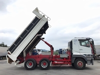 三菱ふそうスーパーグレートダンプ大型（10t）[写真08]