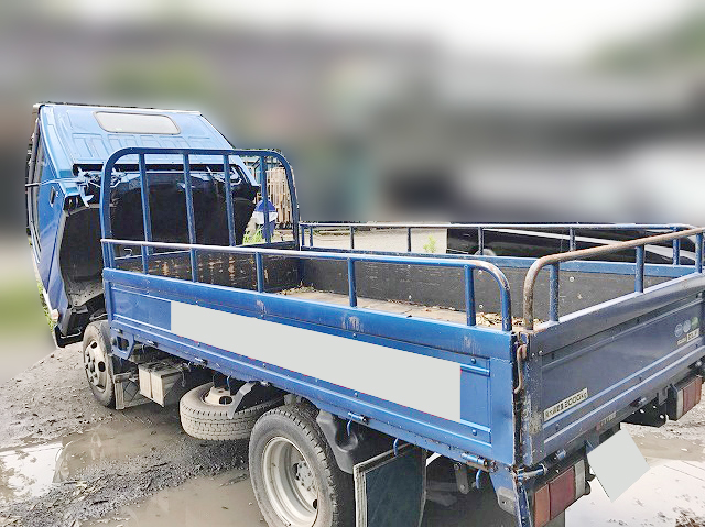 いすゞエルフ平ボディ小型（2t・3t）[写真03]