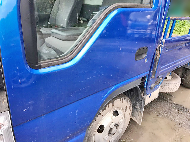 いすゞエルフ平ボディ小型（2t・3t）[写真06]