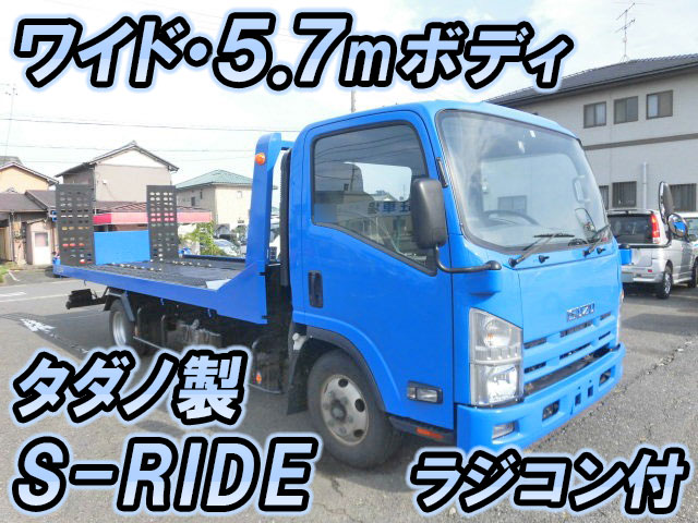 いすゞエルフセーフティローダー小型（2t・3t）TKG-NPR85AN [写真01]