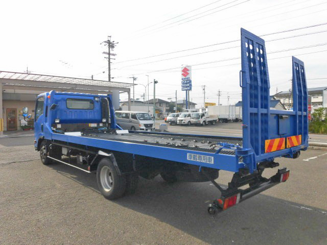 いすゞエルフセーフティローダー小型（2t・3t）[写真02]