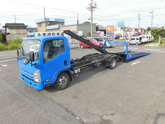 いすゞエルフセーフティローダー小型（2t・3t）[写真03]