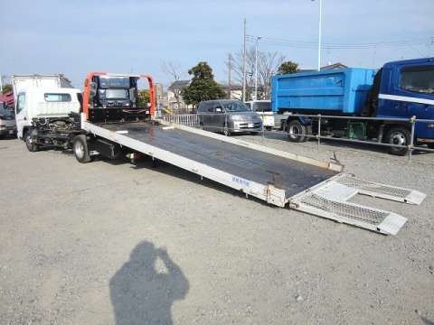 三菱ふそうキャンターセーフティローダー小型（2t・3t）[写真02]