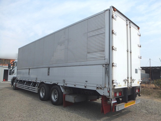 三菱ふそうスーパーグレートアルミウイング大型（10t）[写真02]