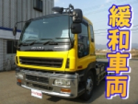 いすゞギガトレーラーヘッド（トラクターヘッド）大型（10t）[写真01]