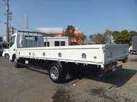 三菱ふそうキャンター平ボディ小型（2t・3t）[写真02]