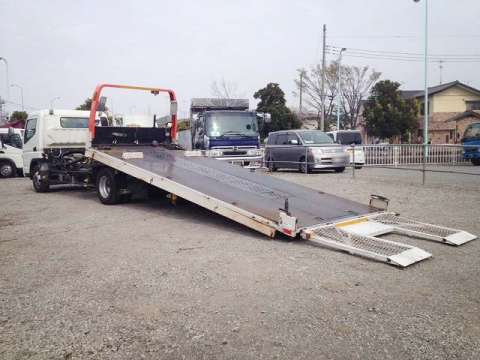 三菱ふそうキャンターセーフティローダー小型（2t・3t）[写真02]