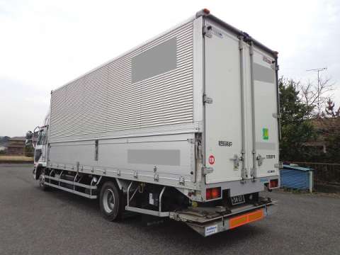 UDトラックスコンドルアルミウイング中型（4t）[写真02]