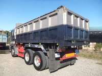 いすゞギガ深ダンプ（土砂禁ダンプ）大型（10t）[写真02]