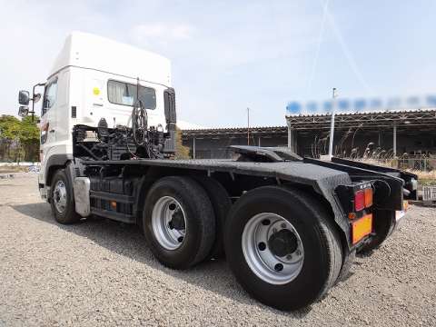 日野プロフィアトレーラーヘッド（トラクターヘッド）大型（10t）[写真02]