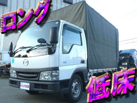 マツダタイタンダッシュ幌車小型（2t・3t）KR-SYF6T [写真01]
