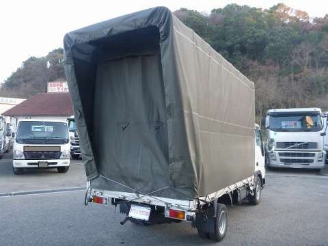 マツダタイタンダッシュ幌車小型（2t・3t）[写真02]