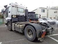 いすゞギガトレーラーヘッド（トラクターヘッド）大型（10t）[写真02]