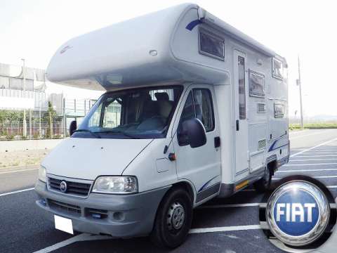 その他のメーカーその他の車種キャンピングカー小型（2t・3t） [写真01]