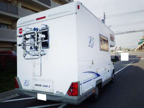 その他のメーカーその他の車種キャンピングカー小型（2t・3t）[写真02]