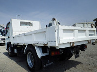 三菱ふそうキャンターダンプ小型（2t・3t）[写真02]