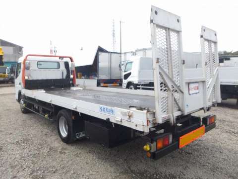 三菱ふそうキャンターセーフティローダー小型（2t・3t）[写真02]