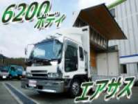 いすゞフォワードアルミウイング中型（4t）[写真01]