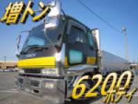 いすゞフォワードアルミブロック増トン（6t・8t）[写真01]